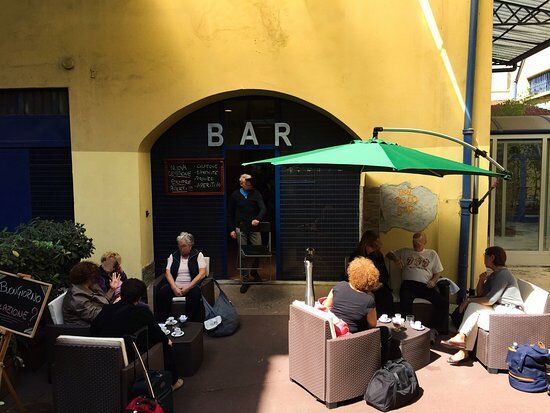 Adaga Bar Della Palestra